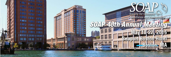 48th Annual SOAP Meeting