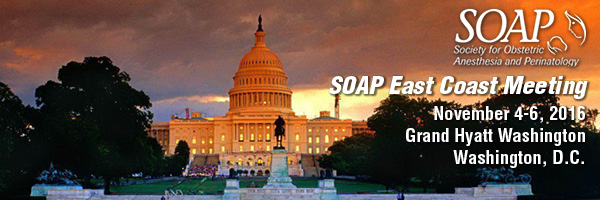 48th Annual SOAP Meeting