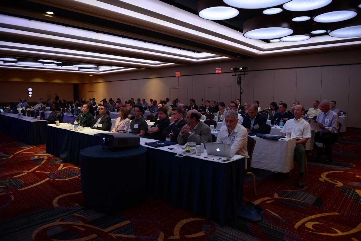 Despite amazing weather with blue skies and relaxing, September-New York City-signature mild climate, NYSORA delegates proved to be in attendance for education and networking, rather than vacationing. As always at NYSORA, all parallel sessions were jam-packed.