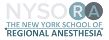 NYSORA - The New York School of Regional Anesthesia