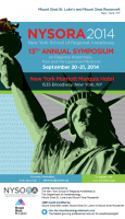 NYSORA Symposium 2014