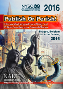 PUBLISH OR PERISH 2016